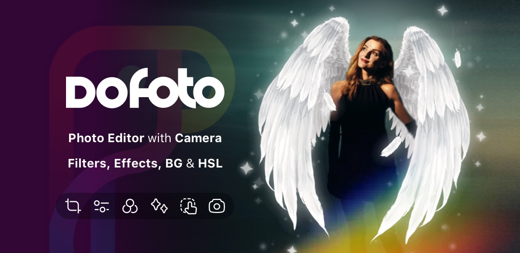 DoFoto - AI Photo Editor